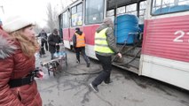 Guerre en Ukraine :  Mykolaïv sans eau potable depuis un an