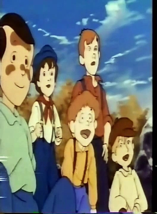 Watch The Story of Fifteen Boys  English Dubbed.