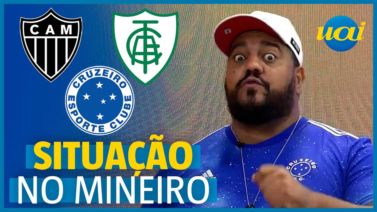 Cruzeiro tem 51% de chances; Galo e América cla...
