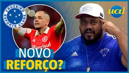 D'Alessandro no Cruzeiro: Hugão explica contratação