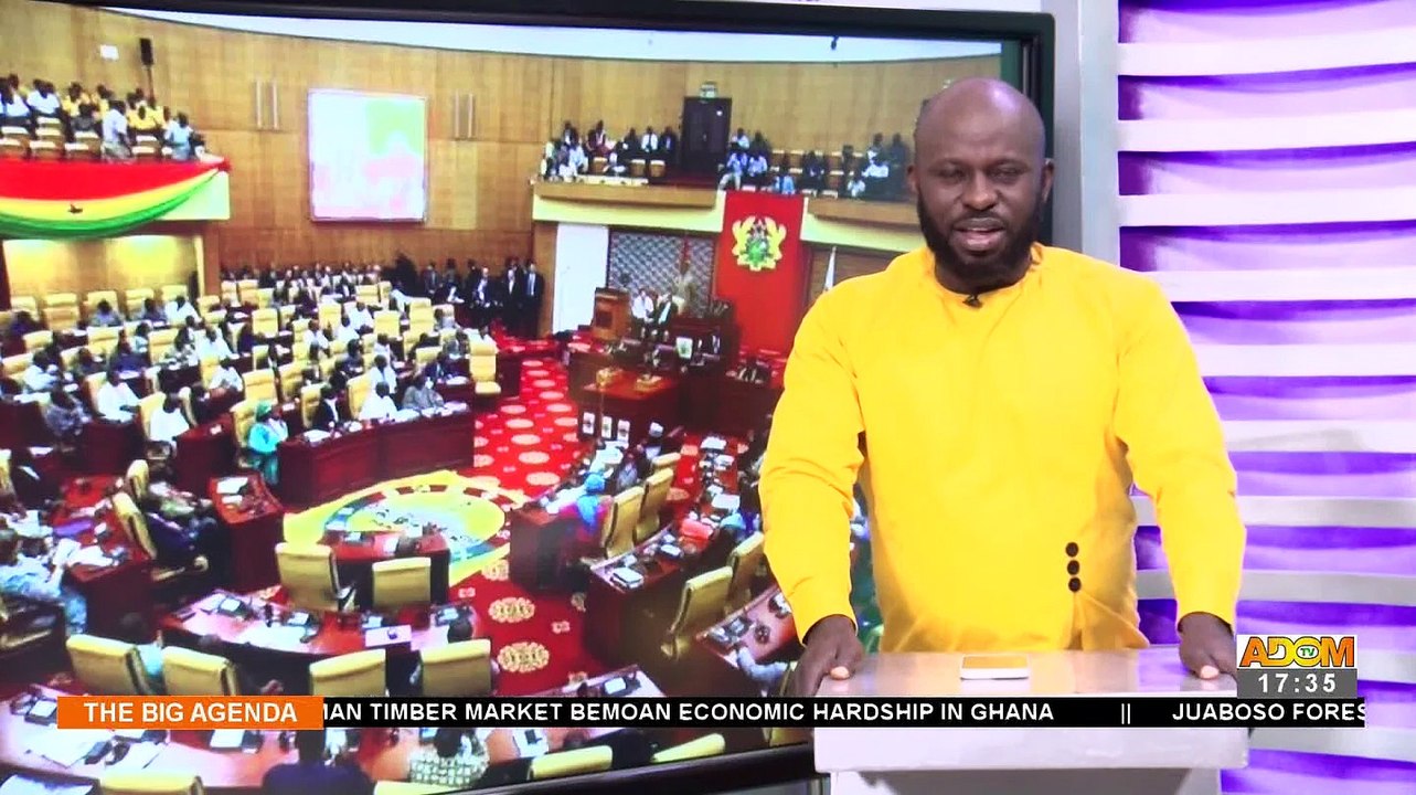 1992 Constitution @ 30: Time for overhaul, replacement; or parent law is good to remain intact - The Big Agenda on Adom TV (23-2-23)