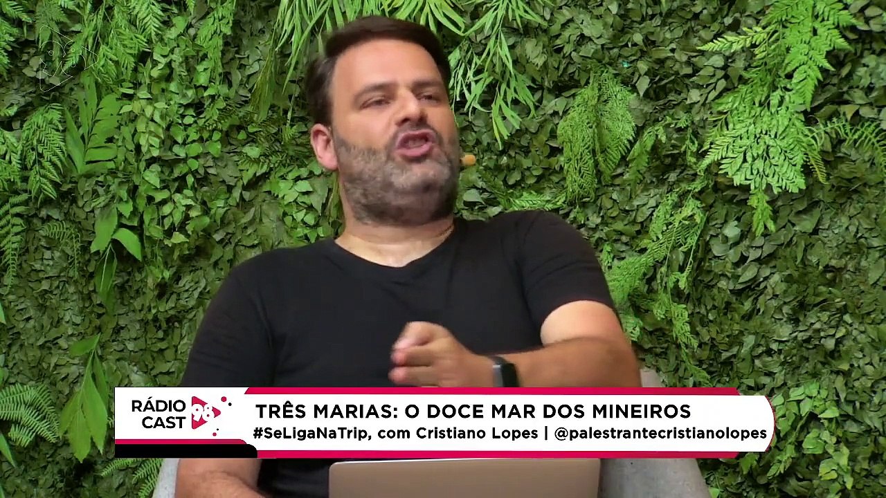 Rádio Cast | Três Marias: o Doce Mar dos Mineiros