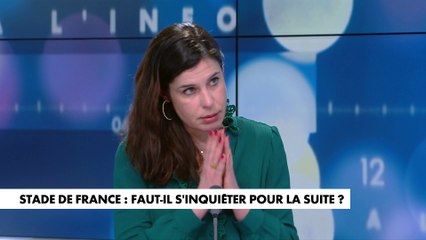 Download Video: Charlotte D’Ornellas, sur les événements du Stade de France : «Si le blocage idéologique devant la nécessaire identification des risques réels, si ce blocage-là ne saute pas, alors on revivra sans cesse la même chose»