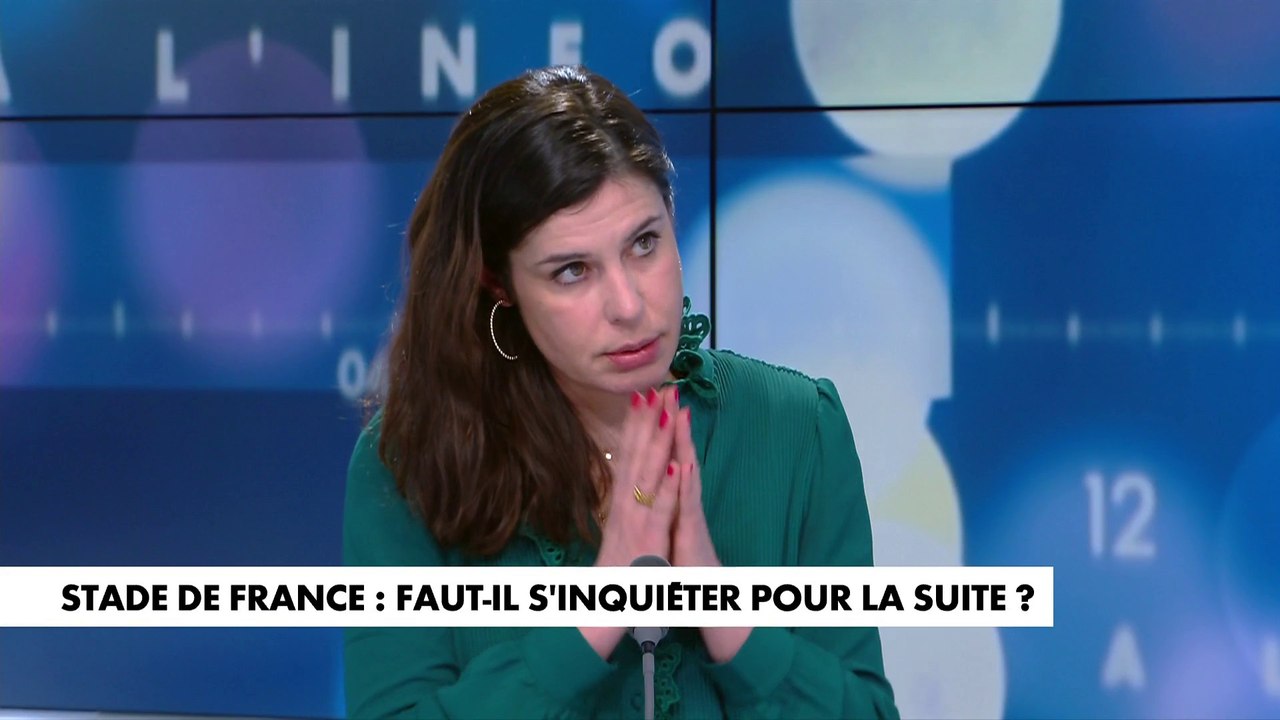 Charlotte D’Ornellas, sur les événements du Stade de France : «Si le blocage idéologique devant la nécessaire identification des risques réels, si ce blocage-là ne saute pas, alors on revivra sans cesse la même chose»