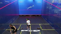 T.Gilis v Tong | Squash On Fire Open 2023 | Round 2