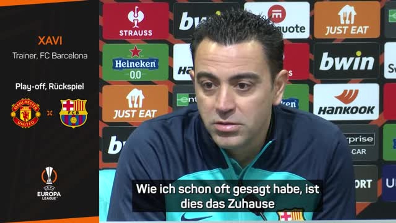 Xavi über Messi: 'Türen stehen für ihn offen'