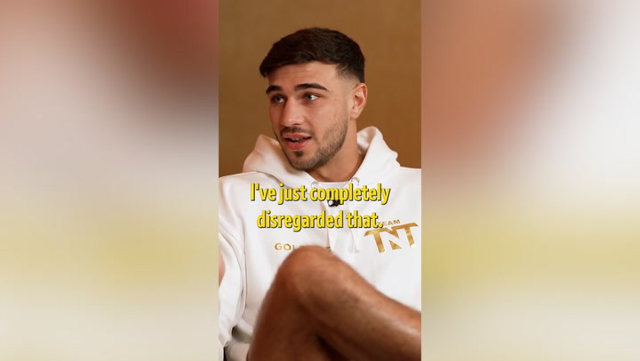 Tommy Fury responds to Jake Paul’s explosive pre-fight rant: ‘A fool, an idiot’