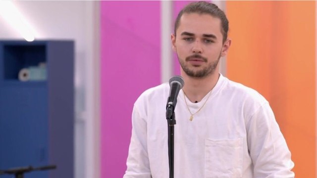 Voici - Julien (Star Academy) : il annonce un nouveau projet musical... Avec son frère Mathieu Canaby