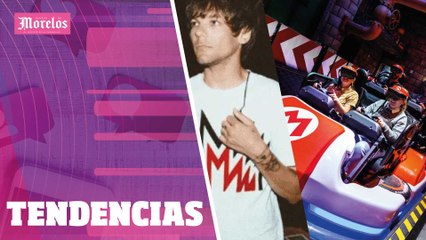 #LouisTomlinson llega a Cinépolis , entérate de las tendencias del día con Adriana Lugo