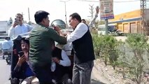 किशनगढ़ में वकीलों ने निकाली वाहन रैली, एसडीएम का घेराव कर सौंपा ज्ञापन