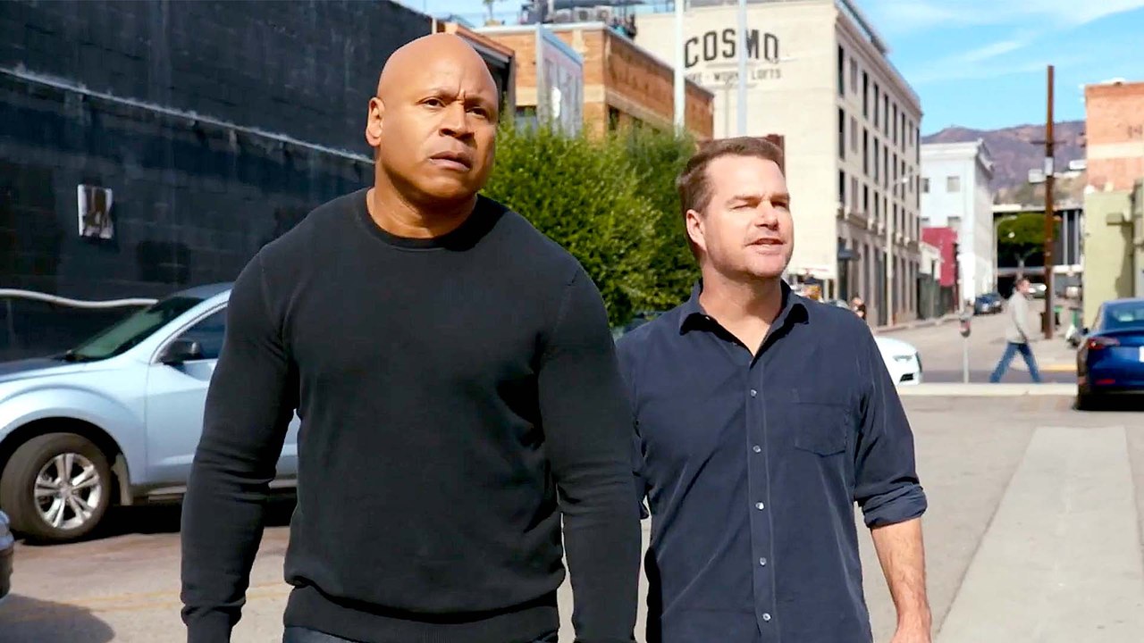Waters Run Deep on the Next Episode of NCIS: Los Angeles