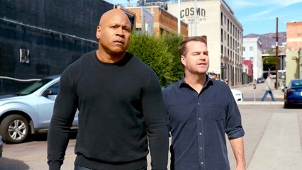 Waters Run Deep on the Next Episode of NCIS: Los Angeles