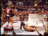 The British Bulldog (c) Vs. Ken Shamrock (WWF European Championship)