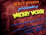 Mickey Mouse Sound Cartoons Mickey Mouse Sound Cartoons E038 The Mad Dog