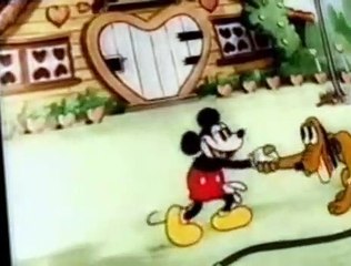 Download Video: Mickey Mouse Sound Cartoons Mickey Mouse Sound Cartoons E043 Mickey’s Nightmare