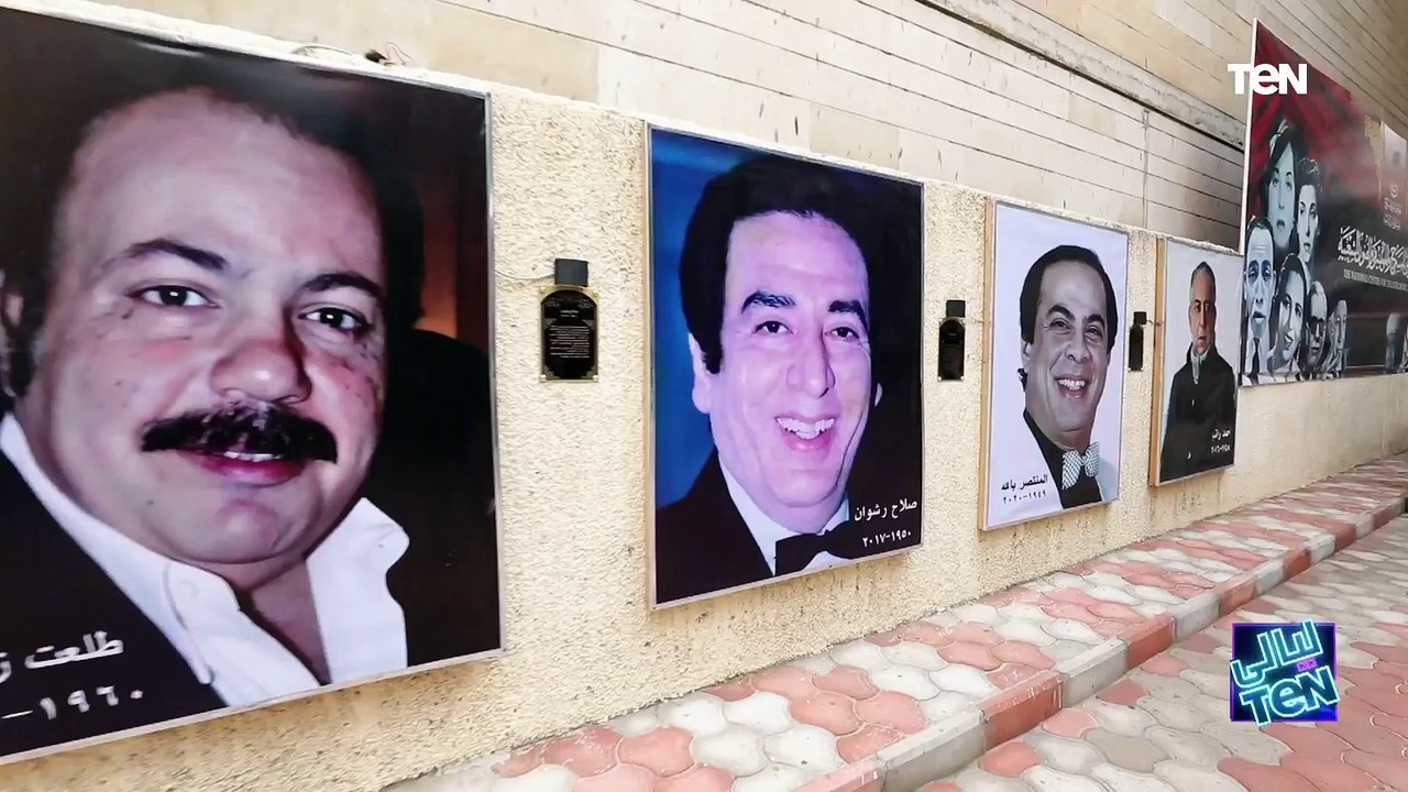 منهم بدلة طباخ الرئيس.. إبنة الفنان طلعت زكريا تروي مواقف مع مقتنيات والدها في متحف رموز الفن