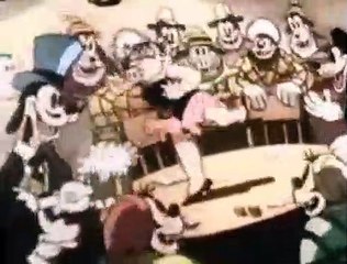 Mickey Mouse Sound Cartoons Mickey Mouse Sound Cartoons E047 The Klondike Kid