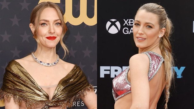 Amanda Seyfried Says Blake Lively Almost Got Her Role of Karen Smith in ‘Mean Girls’ | THR News