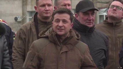 أخطاء ارتكبها زيلينسكي.. كشف حساب لرئيس أوكرانيا