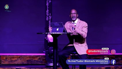 Bishop Tudor Bismark - Principle Things (4)