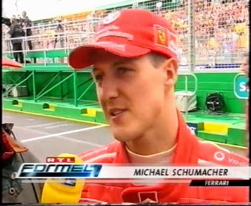 F1 2002 - Melbourne - Coundtown