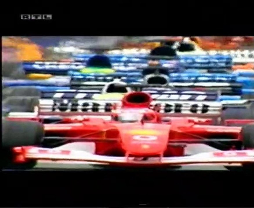 F1 2002 - Malaysia - Coundtown