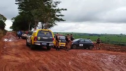 Identificado homem que faleceu após ser atingido por raio em lavoura no município de Ivaté