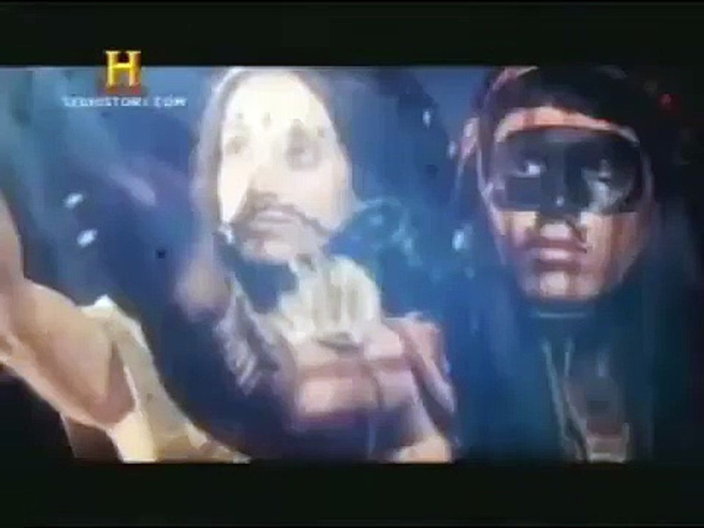 Confronto dos Deuses -  Coatlicue - Documentário History Channel Brasil.
