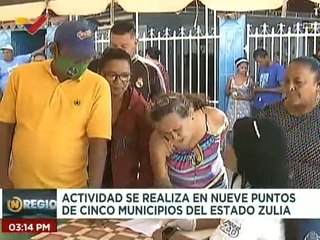 Zulia | Operativo “Venezuela Come Pescado” favorece 1.802 familias de la parroquia Cristo de Aranza