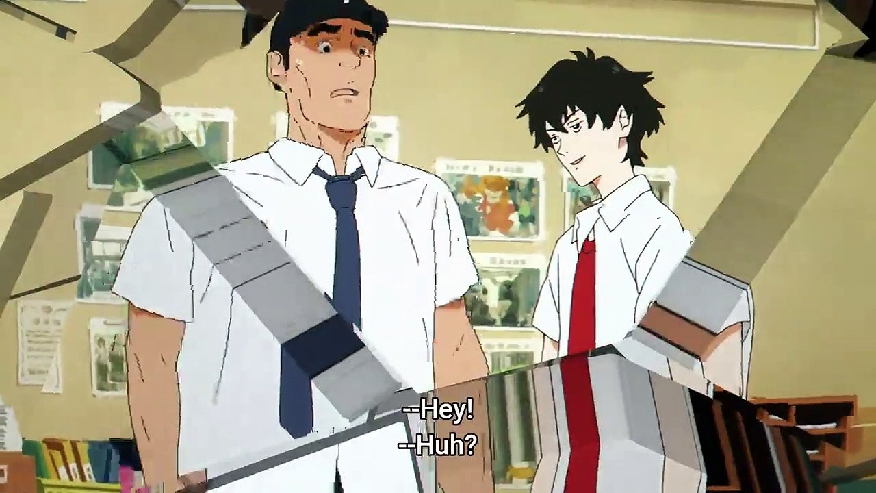 Sonny Boy E01 english sub anime