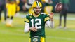 Aaron Rodgers Emerges From Darkness Retreat In Oregon