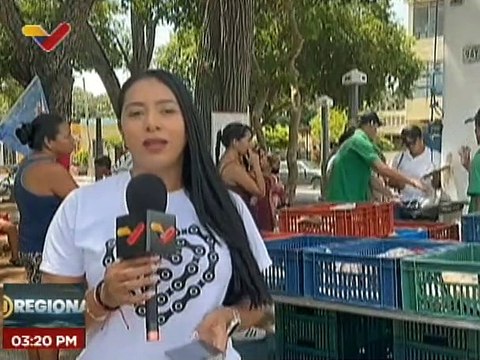 Más de 10 toneladas de pescados serán distribuidos en 4 municipios del estado Nueva Esparta