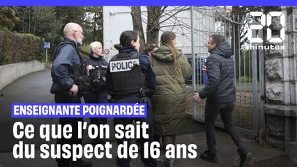 Enseignante tuée à Saint-Jean-de-Luz : Ce que l'on sait de l'adolescent suspecté de meurtre