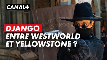 Retour sur la prestation bluffante de Noomi Rapace dans Django - Le Cercle Séries