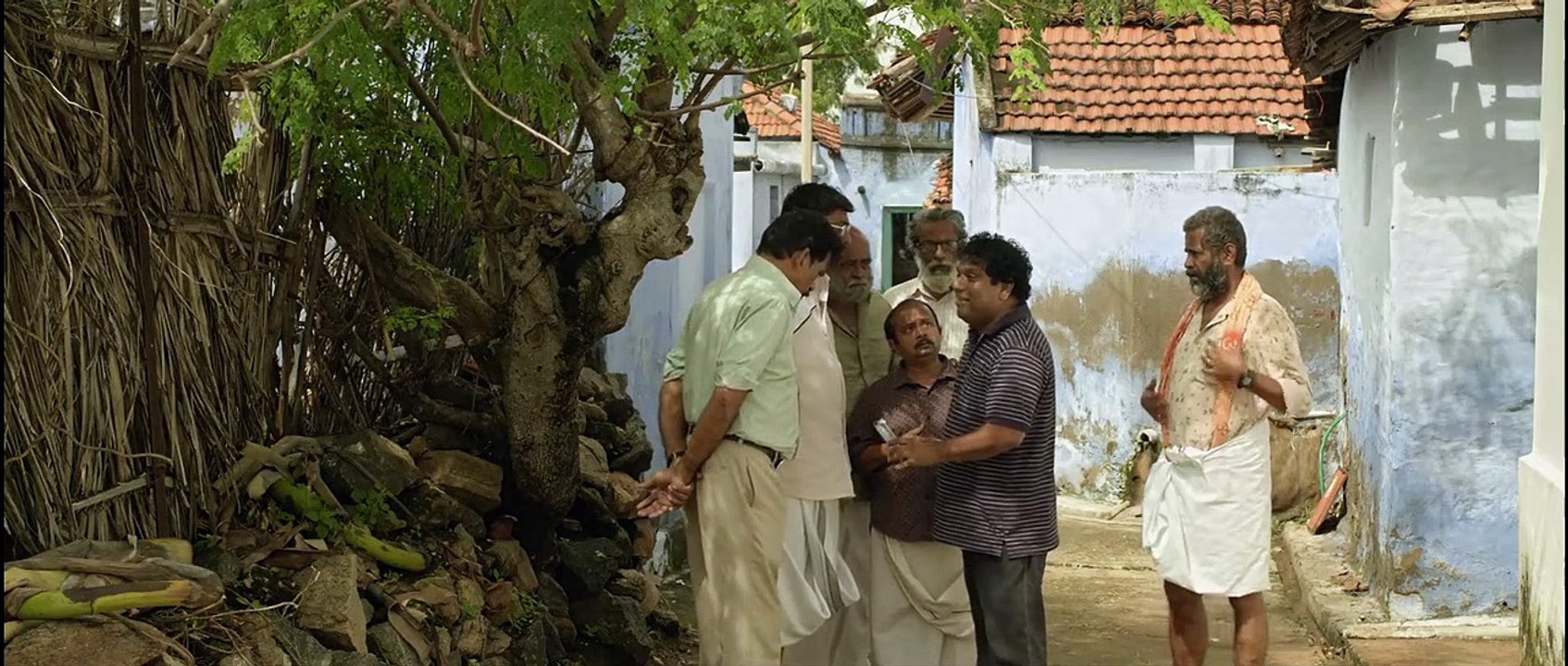 Nanpakal Nerathu Mayakkam Malayalam Movie Part 2