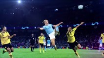 RB Leipzig 1 - 1 Manchester City Highlights UEFA Champions League  23rd February 2023