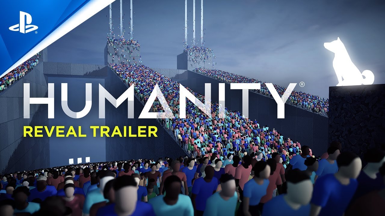 Humanity - Reveal Trailer   PS5, PS4, PSVR & PS VR2 Games