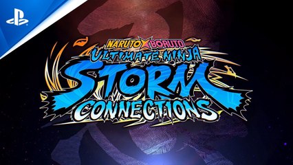 Descargar video: Naruto x Boruto Ultimate Ninja Storm Connections - Announcement Trailer   PS5 & PS4 Games