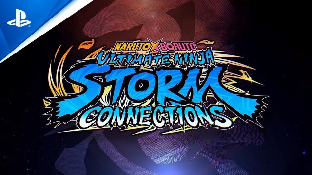 Naruto x Boruto Ultimate Ninja Storm Connections - Announcement Trailer PS5 & PS4 Games