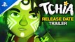 Tchia - Adventure Trailer (Launch Date Announcement)   PS5 & PS4 Games