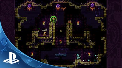 Towerfall Ascension - Tráiler de Lanzamiento (PS4)