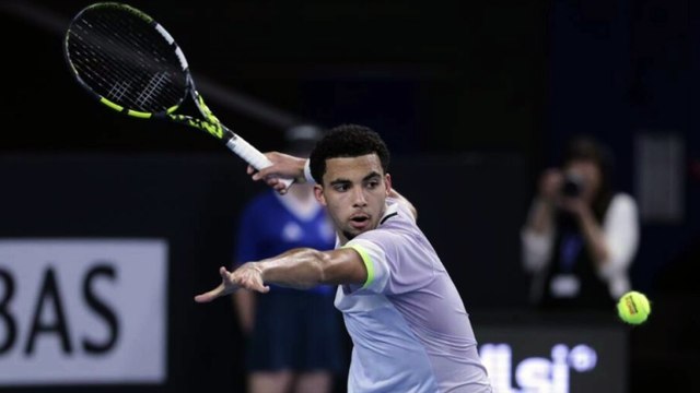 ATP - Marseille 2023 - Arthur Fils : Je suis venu ici pour gagner le tournoi, je vais faire ce que j'ai à faire contre Stan Wawrinka