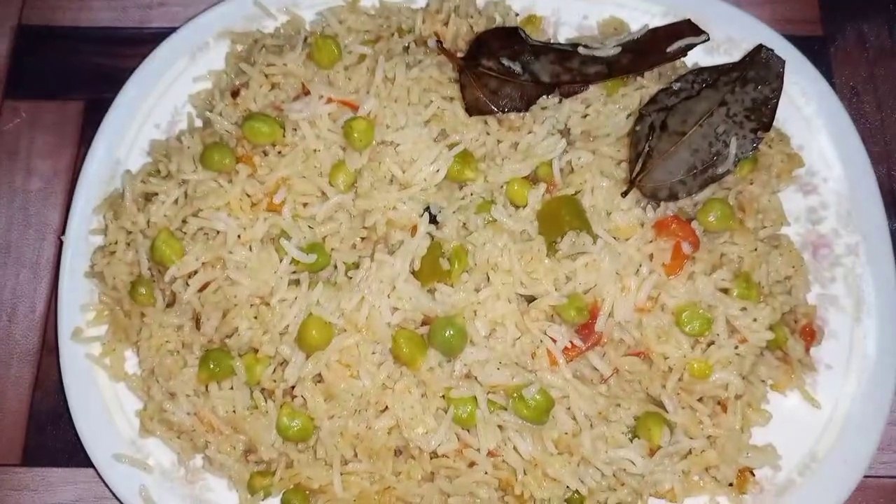 Cholia Pulao Recipe by i like food