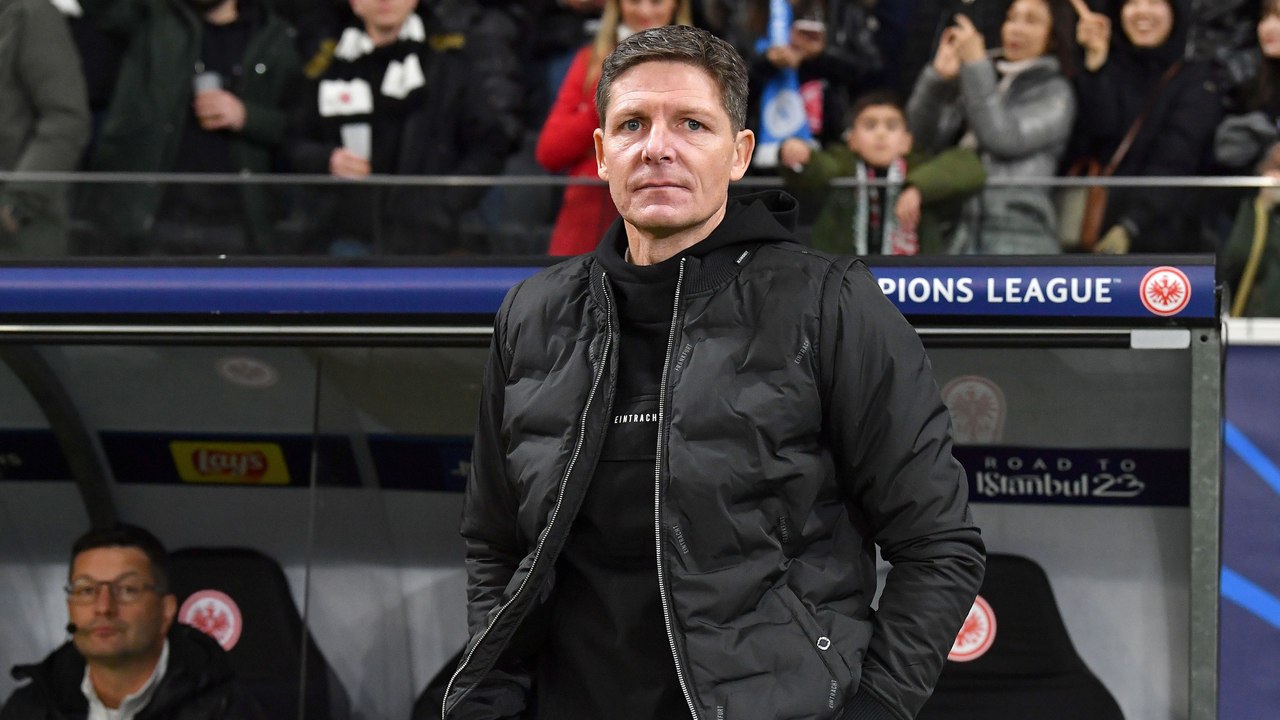 Nach der Neapel-Pleite: Glasner hat 'sehr viel Hirnschmalz verwendet'