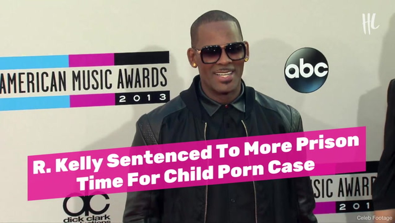 R Kelly Sentenced To More Prison Time For Child Porn Case After Receiving 30 Year Sex Tra