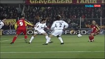 Galatasaray 3-2 Real Madrid UEFA Şampiyonlar Ligi