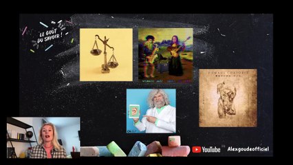 Le goût du savoir EM2 / Psychopédagogie : Le cerveau