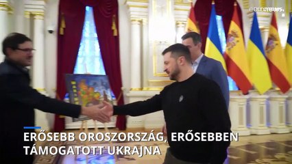 A nukleáris fegyverzet és a hiperszonikus rakétarendszerek fejlesztését ígérte Putyin