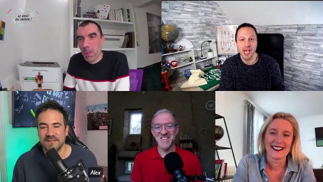 Le goût du savoir EM3 / Mathématiques - les probabilités