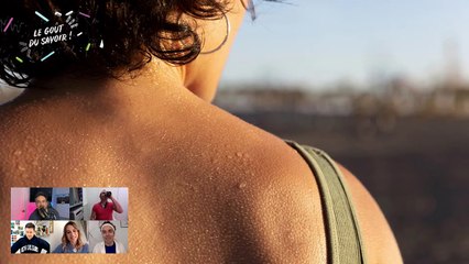Le goût du savoir EM3 - SVT la transpiration
